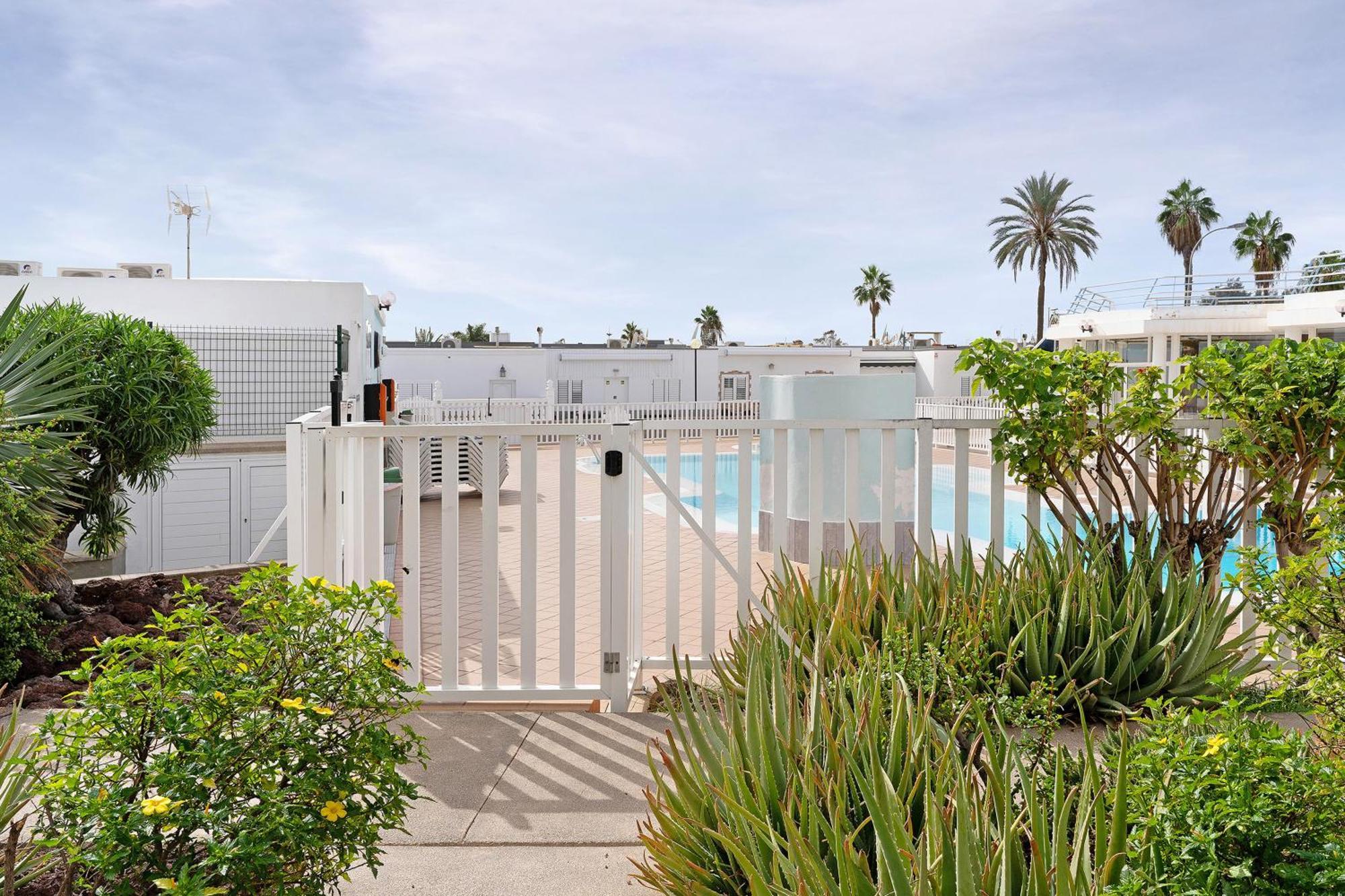 מספאלומס Bungalow Aloe Dunas 2 מראה חיצוני תמונה
