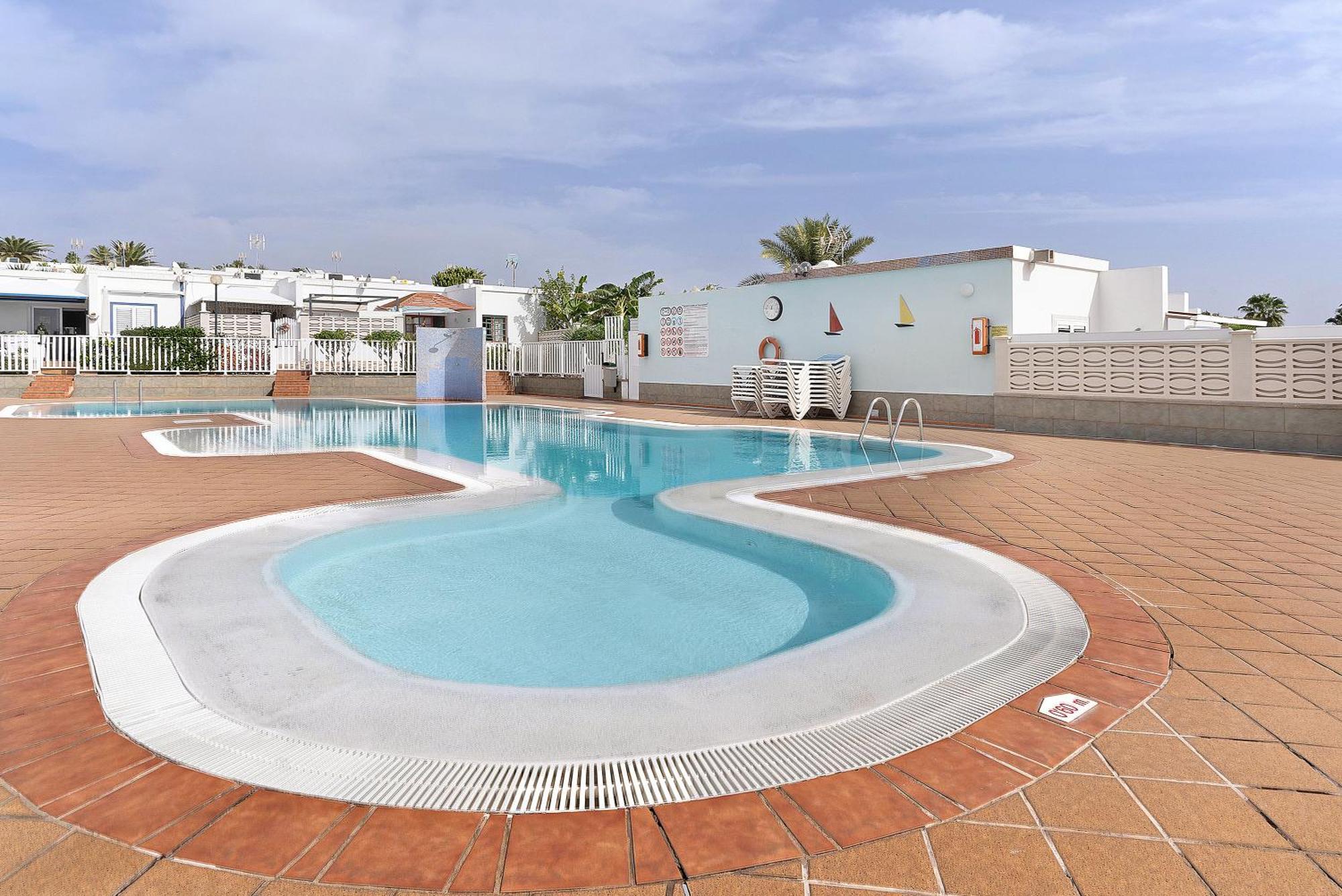 מספאלומס Bungalow Aloe Dunas 2 מראה חיצוני תמונה
