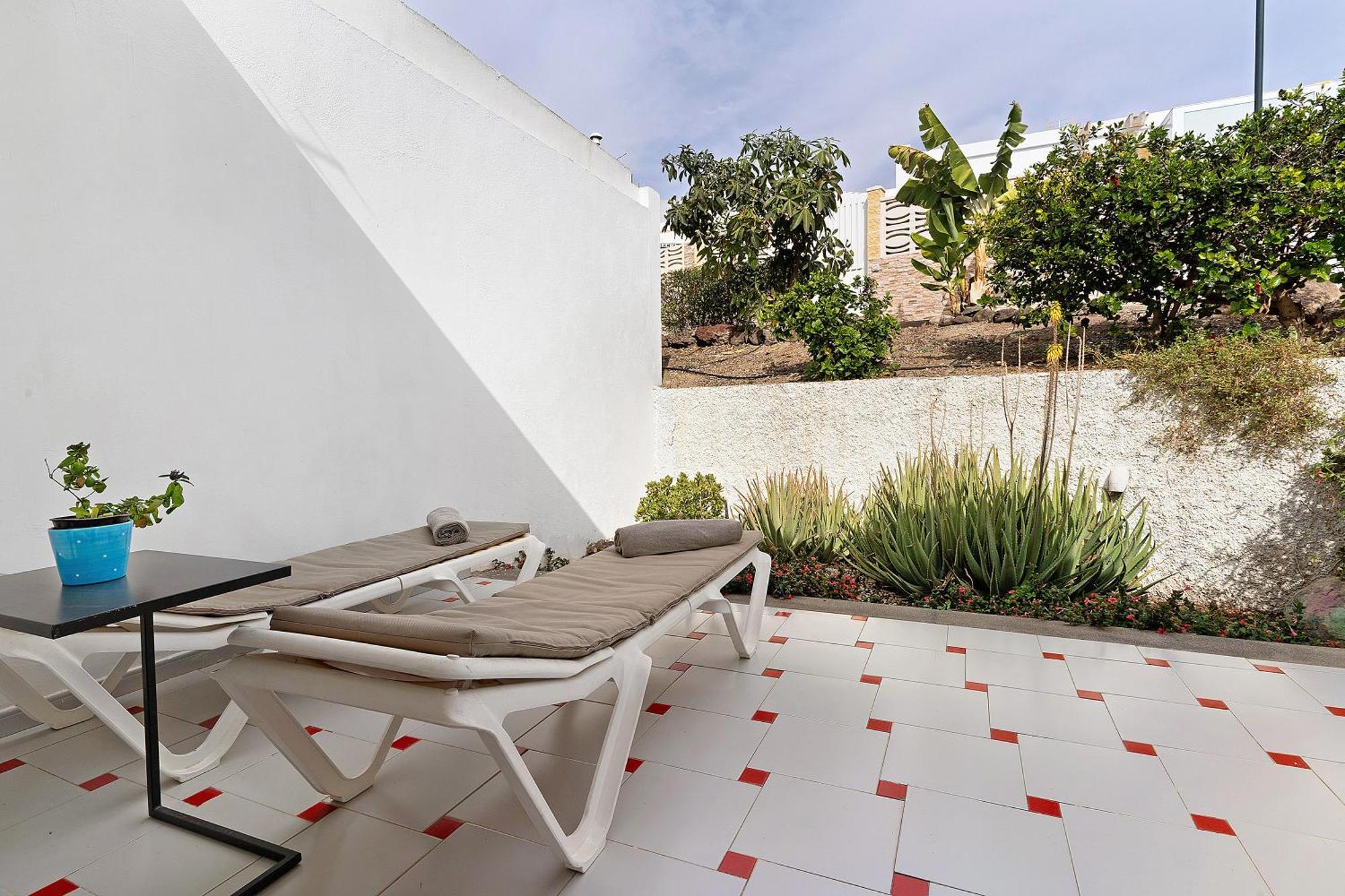 מספאלומס Bungalow Aloe Dunas 2 מראה חיצוני תמונה
