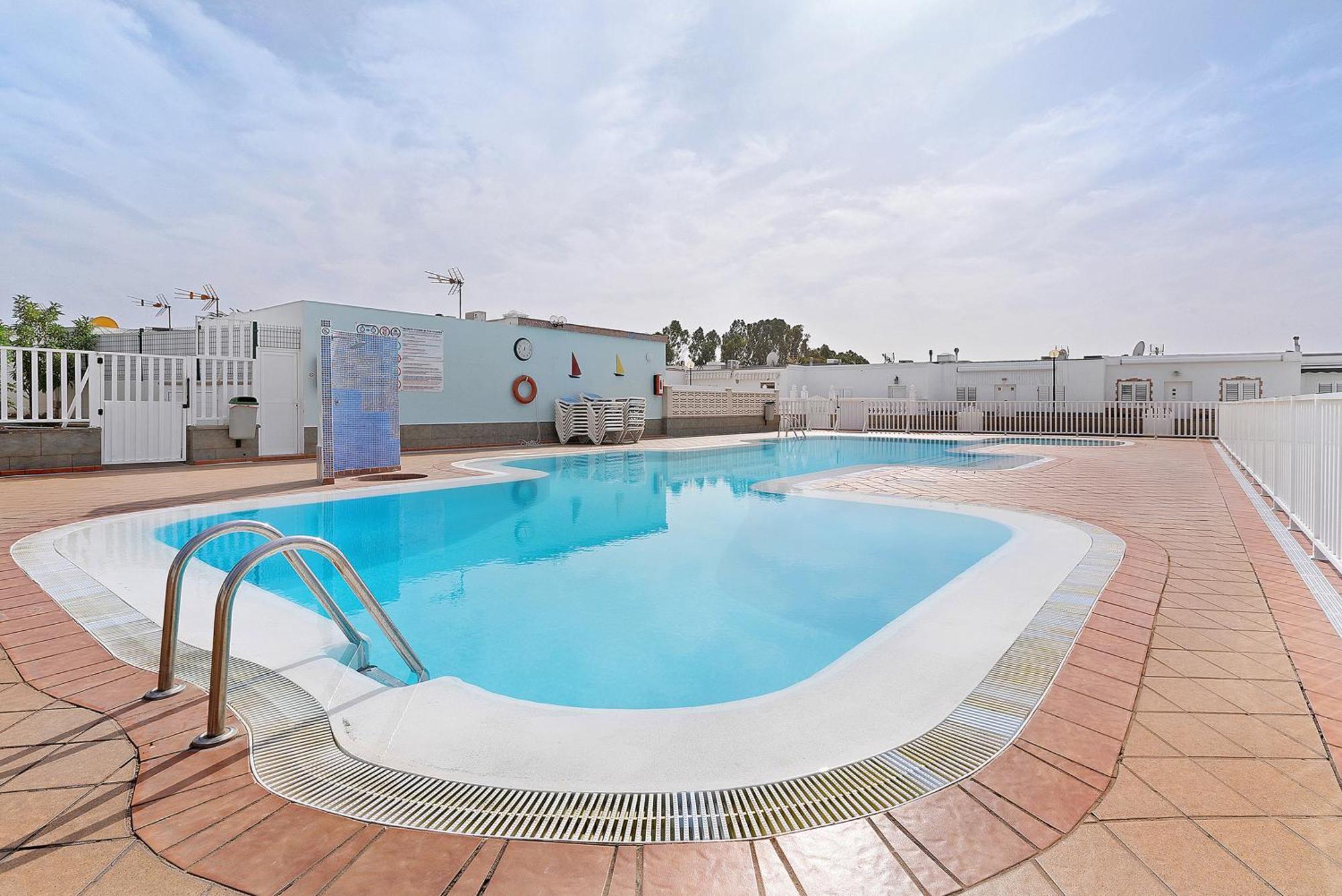 מספאלומס Bungalow Aloe Dunas 2 מראה חיצוני תמונה